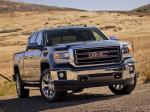 GMC Sierra Crew Cab 2013 года